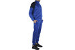 Kappa Ulfinno Training Suit naisten verryttelypuku, 706155194053, sininen hinta ja tiedot | Miesten urheiluvaatteet | hobbyhall.fi