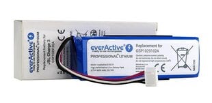 Ladattava akku everActive EVB101 Bluetooth-kaiuttimella JBL Charge 3, hinta ja tiedot | everActive Puhelimet, älylaitteet ja kamerat | hobbyhall.fi