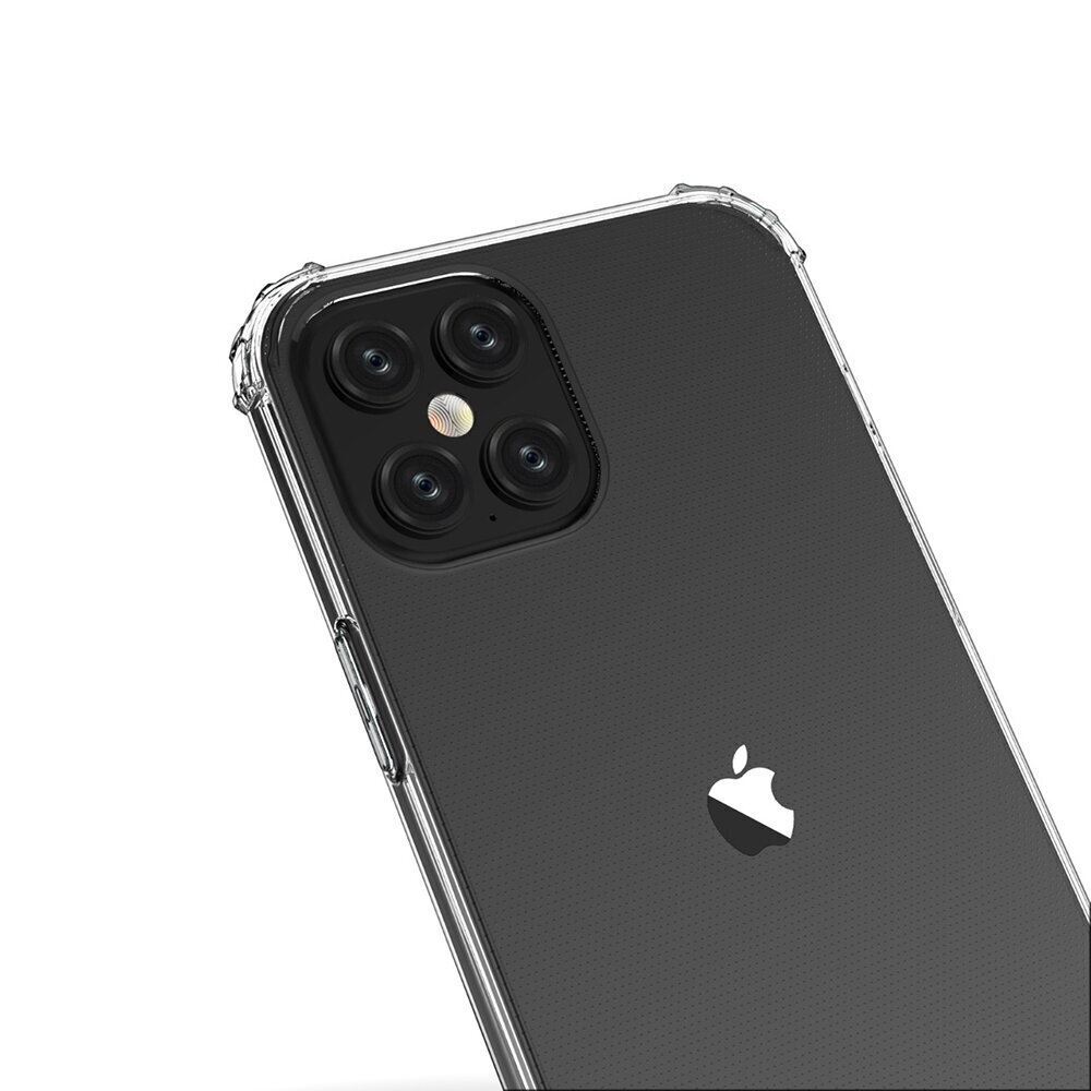 Puhelin kotelo Anti Shock iPhone XS Max, hinta ja tiedot | Puhelimen kuoret ja kotelot | hobbyhall.fi