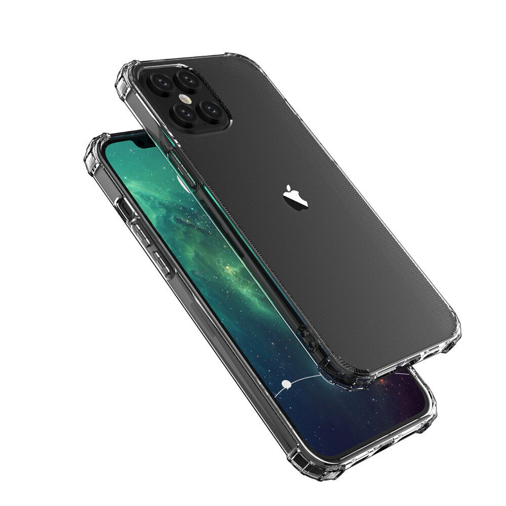 Puhelin kotelo Anti Shock iPhone XS Max, hinta ja tiedot | Puhelimen kuoret ja kotelot | hobbyhall.fi