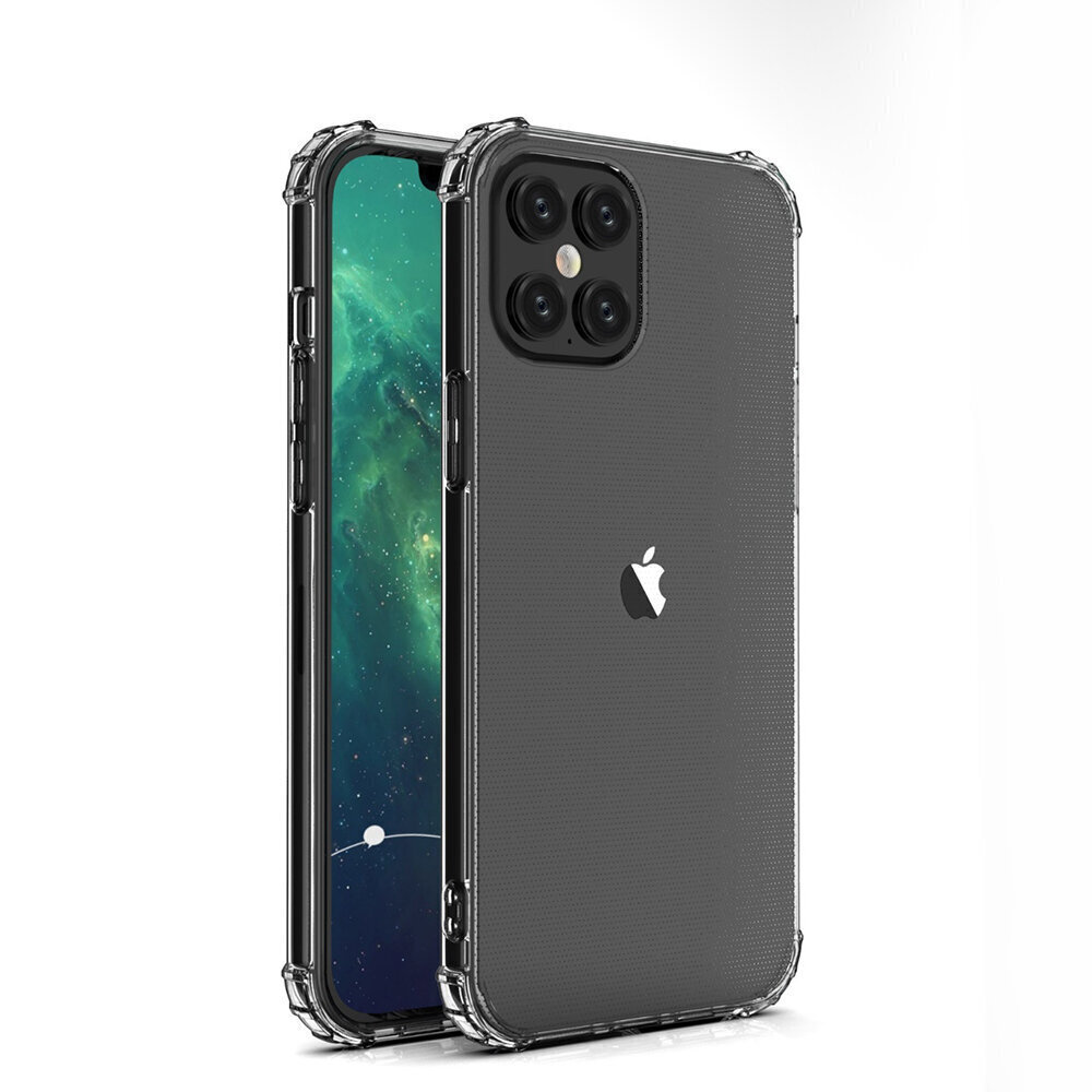 Puhelin kotelo Anti Shock iPhone XS Max, hinta ja tiedot | Puhelimen kuoret ja kotelot | hobbyhall.fi