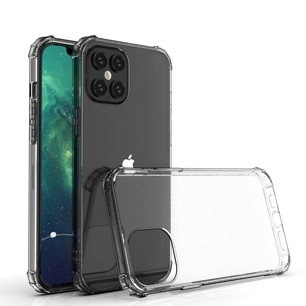 Puhelin kotelo Anti Shock iPhone XS Max, hinta ja tiedot | Puhelimen kuoret ja kotelot | hobbyhall.fi