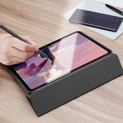 Dux Ducis Paperfeel Film Matt Paperimainen näytönsuoja Samsung Galaxy Tab S7 / Tab S8 11 ''. hinta ja tiedot | Tablettien lisätarvikkeet | hobbyhall.fi