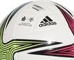 Pallo Adidas Ekstraklasa Trn Valkoinen hinta ja tiedot | Jalkapallot | hobbyhall.fi