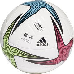 Pallo Adidas Ekstraklasa Trn Valkoinen hinta ja tiedot | Jalkapallot | hobbyhall.fi