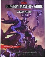 Dungeons & Dragons Dungeon Masterin opas 5. painos. hinta ja tiedot | Lautapelit ja älypelit | hobbyhall.fi