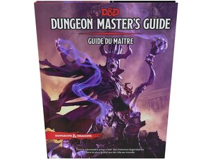 Dungeons & Dragons Dungeon Masterin opas 5. painos. hinta ja tiedot | Lautapelit ja älypelit | hobbyhall.fi