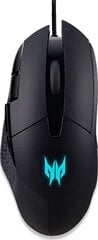 Acer Predator Cestus 315, musta hinta ja tiedot | Hiiret | hobbyhall.fi