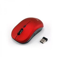 Langaton hiiri Sbox WM-106, punainen hinta ja tiedot | Sbox Tietokoneet ja pelaaminen | hobbyhall.fi