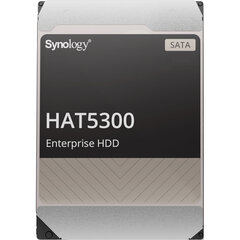 Synology HAT5300 16T, 16 TB hinta ja tiedot | Kovalevyt | hobbyhall.fi