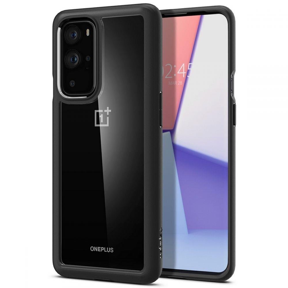 Puhelinkotelo Spigen Oneplus 9 Pro hinta ja tiedot | Puhelimen kuoret ja kotelot | hobbyhall.fi