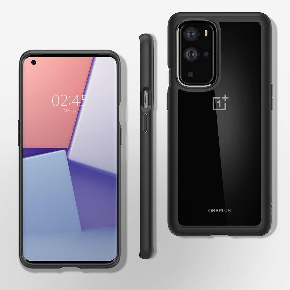 Puhelinkotelo Spigen Oneplus 9 Pro hinta ja tiedot | Puhelimen kuoret ja kotelot | hobbyhall.fi