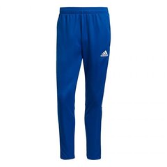 Miesten verkkarit Adidas Tiro 21 Training M GJ9870, sininen hinta ja tiedot | Miesten urheiluvaatteet | hobbyhall.fi