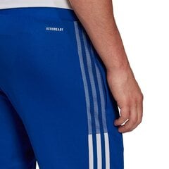 Miesten verkkarit Adidas Tiro 21 Training M GJ9870, sininen hinta ja tiedot | Miesten urheiluvaatteet | hobbyhall.fi