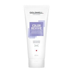 Sävyttävä hiusvoide värjätyille hiuksille Goldwell Dualsenses Color Revive 200 ml, Light Cool, kaina ir informacija | Hoitoaineet | hobbyhall.fi