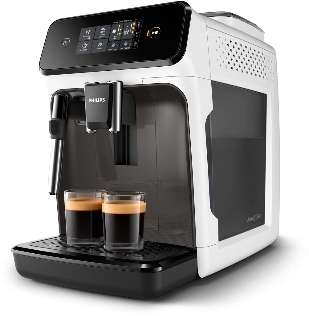 Espressokone Philips EP1223/00 hinta ja tiedot | Kahvinkeittimet ja kahvikoneet | hobbyhall.fi