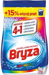 Pesujauhe värillisille vaatteille Bryza, 4,55 kg hinta ja tiedot | Bryza Koti ja keittiö | hobbyhall.fi