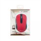 Sbox WM-911R, punainen hinta ja tiedot | Hiiret | hobbyhall.fi