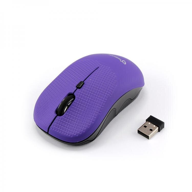 Sbox WM-106U, violetti hinta ja tiedot | Hiiret | hobbyhall.fi