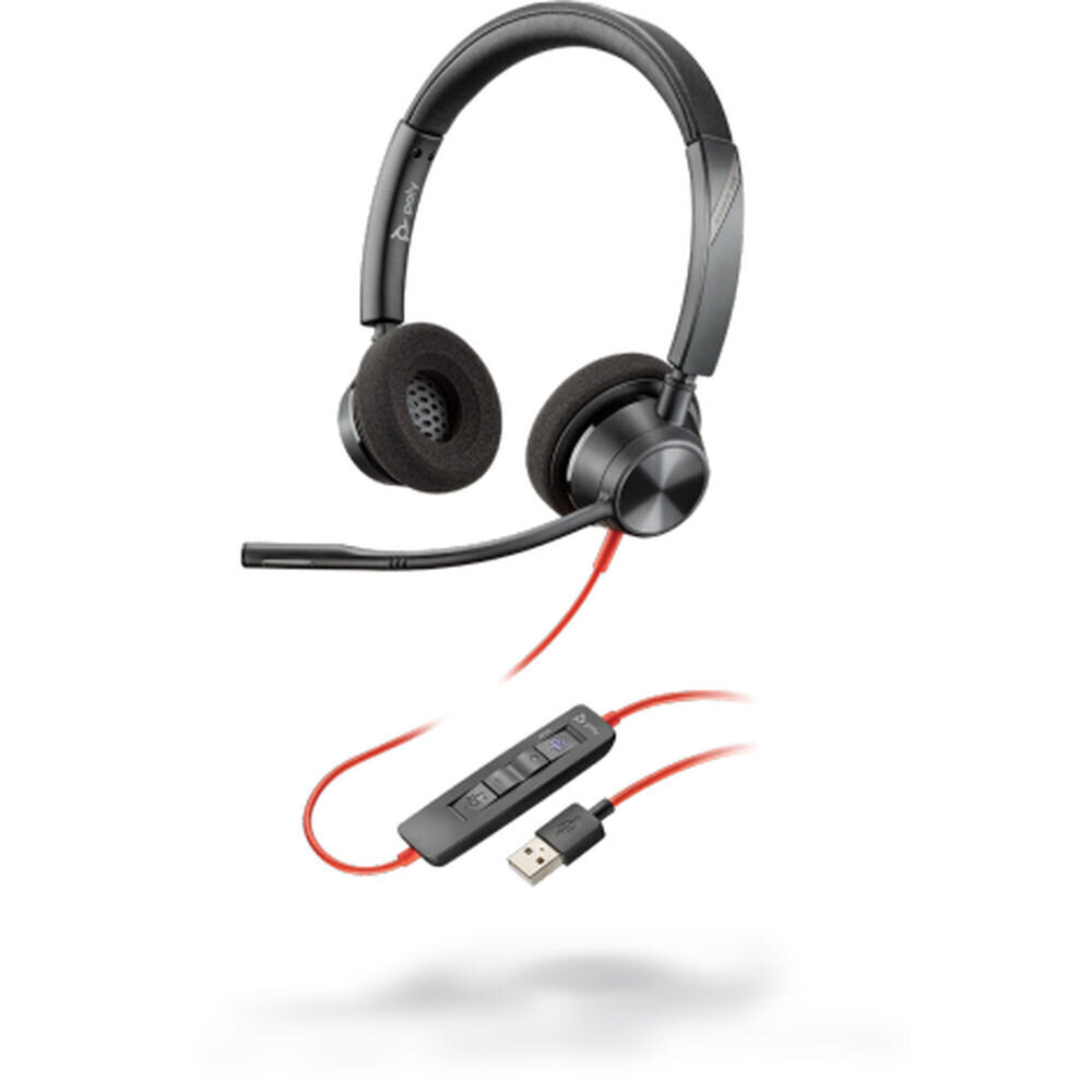 Plantronics 214012-01 hinta ja tiedot | Kuulokkeet | hobbyhall.fi