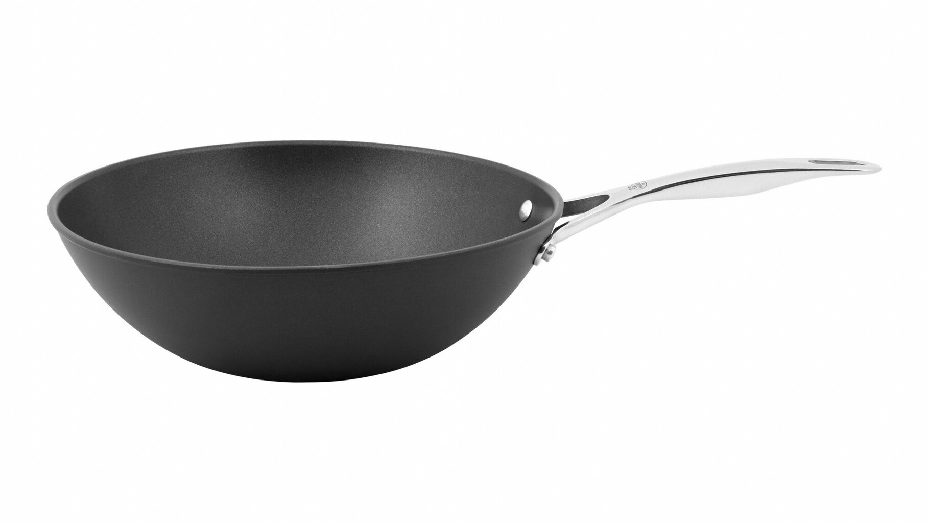 Alba Wok-pannu Ø30cm / 4,5mm hinta ja tiedot | Paistinpannut | hobbyhall.fi