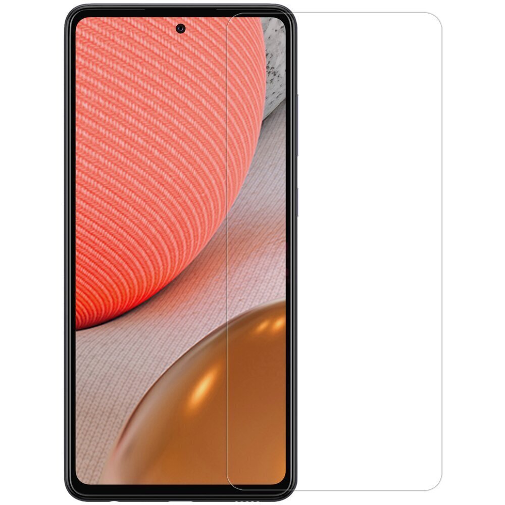 Karkaistu lasi näytönsuoja Nillkin Amazing H karkaistu lasi näytönsuoja 9H, Samsung Galaxy A52 5G/A52 4G. hinta ja tiedot | Näytönsuojakalvot ja -lasit | hobbyhall.fi