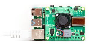 Raspberry Pi PoE + Hattu - sopii Raspberry Pi 4B / 3B +. hinta ja tiedot | Mikrokontrollerit | hobbyhall.fi