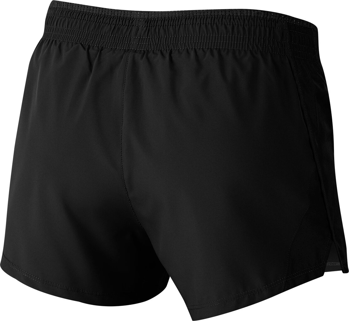 Nike naisten 2IN1 shortsit 10K, musta hinta ja tiedot | Naisten shortsit | hobbyhall.fi