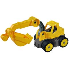 Mini kaivinkone ”Big Power Worker”. hinta ja tiedot | Poikien lelut | hobbyhall.fi