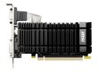 MSI N730K 2GD3H/LPV1 NVIDIA GeForce GT 730 hinta ja tiedot | Näytönohjaimet | hobbyhall.fi