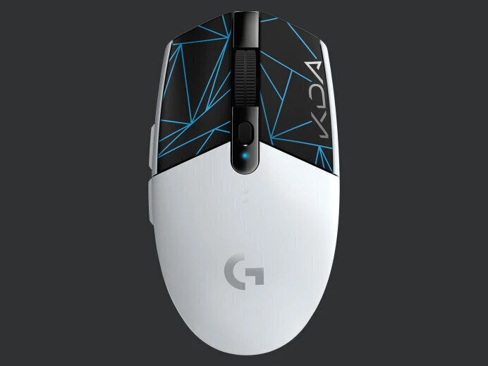 Logitech G305, musta/valkoinen hinta ja tiedot | Hiiret | hobbyhall.fi