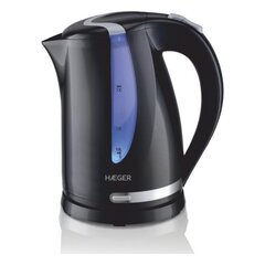 Vesikannu Haeger 2200 W (1,7 L) hinta ja tiedot | Vedenkeittimet | hobbyhall.fi