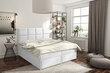 Mannermainen sänky GARDA LUX 160x200 cm, hinta ja tiedot | Sängyt | hobbyhall.fi
