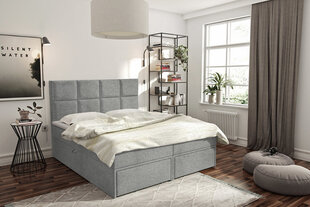Mannermainen sänky GARDA LUX 180x200 cm, hinta ja tiedot | Sängyt | hobbyhall.fi
