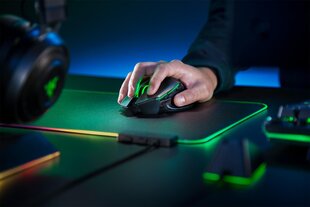 Razer Basilisk Ultimate, musta hinta ja tiedot | Hiiret | hobbyhall.fi