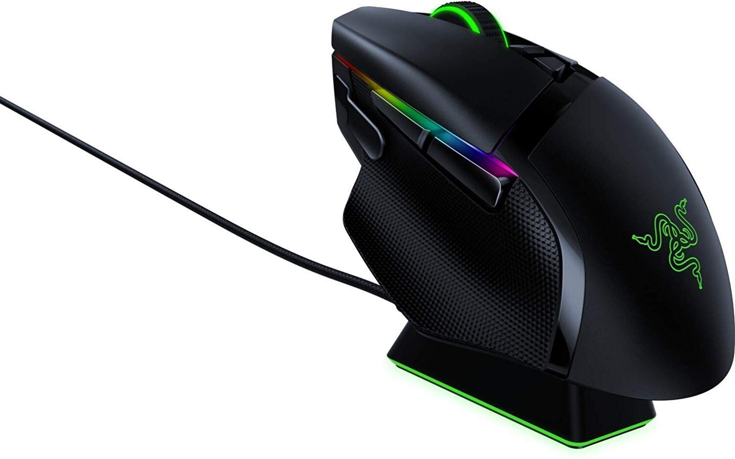 Razer Basilisk Ultimate, musta hinta ja tiedot | Hiiret | hobbyhall.fi