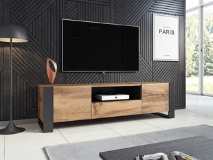 TV-teline Wood hinta ja tiedot | TV-tasot | hobbyhall.fi