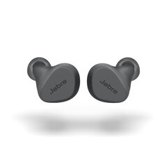 Jabra Elite 2 Dark Grey Täysin langattomat in-ear kuulokkeet: 100-91400000-60 hinta ja tiedot | Jabra Tietokoneen lisälaitteet | hobbyhall.fi