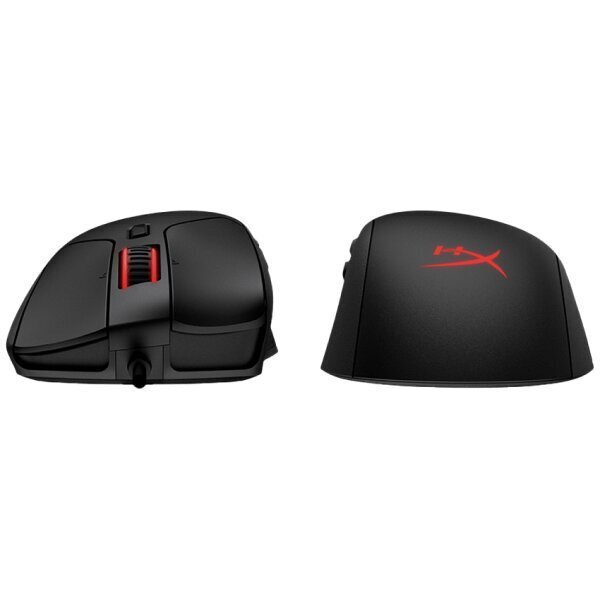 HyperX Pulsefjae Raid, musta hinta ja tiedot | Hiiret | hobbyhall.fi