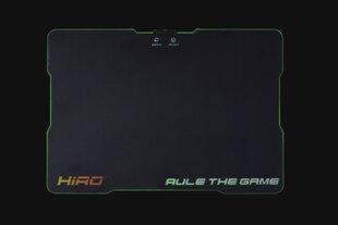 Hjao Apollo Speed RGB, musta hinta ja tiedot | Hiiret | hobbyhall.fi