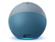 Amazon Echo 4, sininen hinta ja tiedot | Kaiuttimet | hobbyhall.fi