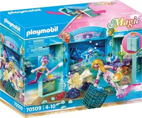 70509 PLAYMOBIL® Magic, Merenneitomaailma taikalaatikossa hinta ja tiedot | LEGOT ja rakennuslelut | hobbyhall.fi