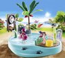 70610 Playmobil, hauska uima-allas, jossa vesi roiskuu hinta ja tiedot | LEGOT ja rakennuslelut | hobbyhall.fi