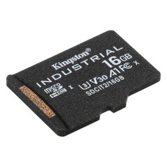 Muistikortti Kingston SDCIT2/16GBSP 16Gb hinta ja tiedot | Kingston Puhelimet, älylaitteet ja kamerat | hobbyhall.fi