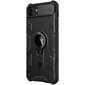 Nillkin CamShield Armor Hard Case iPhone 7/8 / SE2020 Mustalle hinta ja tiedot | Puhelimen kuoret ja kotelot | hobbyhall.fi