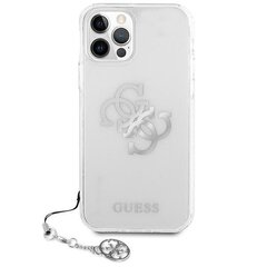 Puhelimen kotelo Guess GUHCP12LKS4GSI iPhone 12 Pro Max 6.7''. hinta ja tiedot | Puhelimen kuoret ja kotelot | hobbyhall.fi