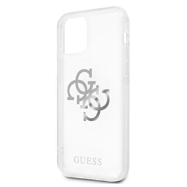 Puhelimen kotelo Guess GUHCP12LKS4GSI iPhone 12 Pro Max 6.7''. hinta ja tiedot | Puhelimen kuoret ja kotelot | hobbyhall.fi