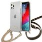 Puhelimen kotelo Guess GUHCP12MKC4GSGO iPhone 12/12 Pro 6.1''. hinta ja tiedot | Puhelimen kuoret ja kotelot | hobbyhall.fi