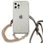 Puhelimen kotelo Guess GUHCP12MKC4GSGO iPhone 12/12 Pro 6.1''. hinta ja tiedot | Puhelimen kuoret ja kotelot | hobbyhall.fi