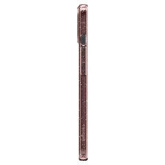 Spigen Liquid Crystal for Iphone 13 Mini, pinkki, hinta ja tiedot | Puhelimen kuoret ja kotelot | hobbyhall.fi